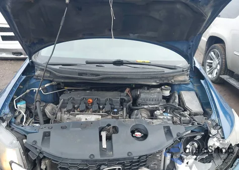 2014 Honda Civic Ex from USA, damaged, VIN 19XFB2F81EE058498